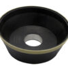 E-90 Cup Wheel, Borazon -0