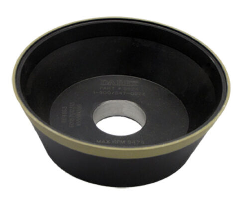 E-90 Cup Wheel, Borazon -0
