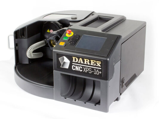 XPS-16+ CNC Drill Sharpener - Hover Image