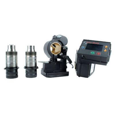 Refurbished Auto Attachment with 3mm–21mm Geared Chucks-0