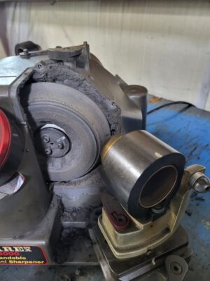 Continuous Duty Dust Collector (115V) - Hover Image