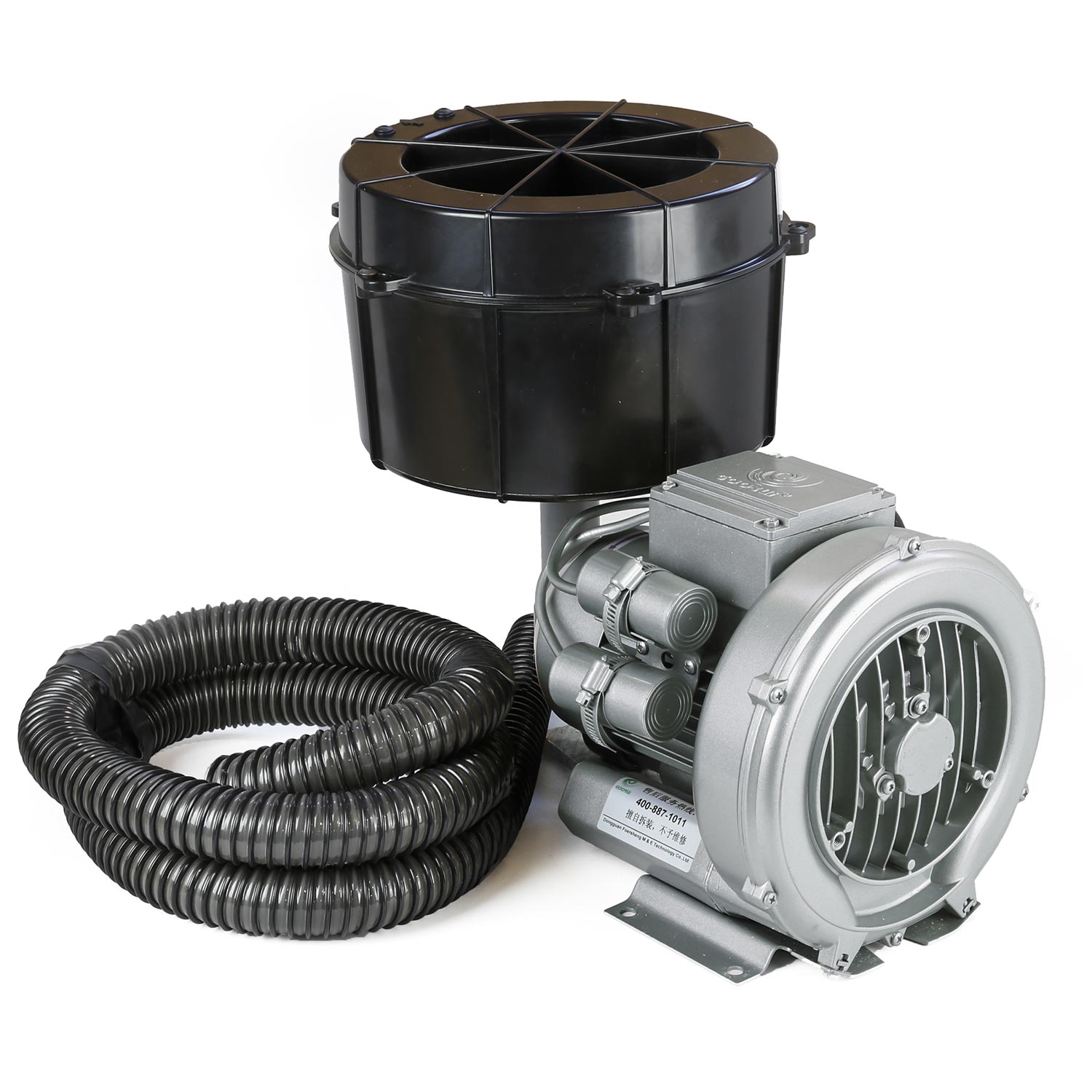 Continuous Duty Dust Collector (115V)