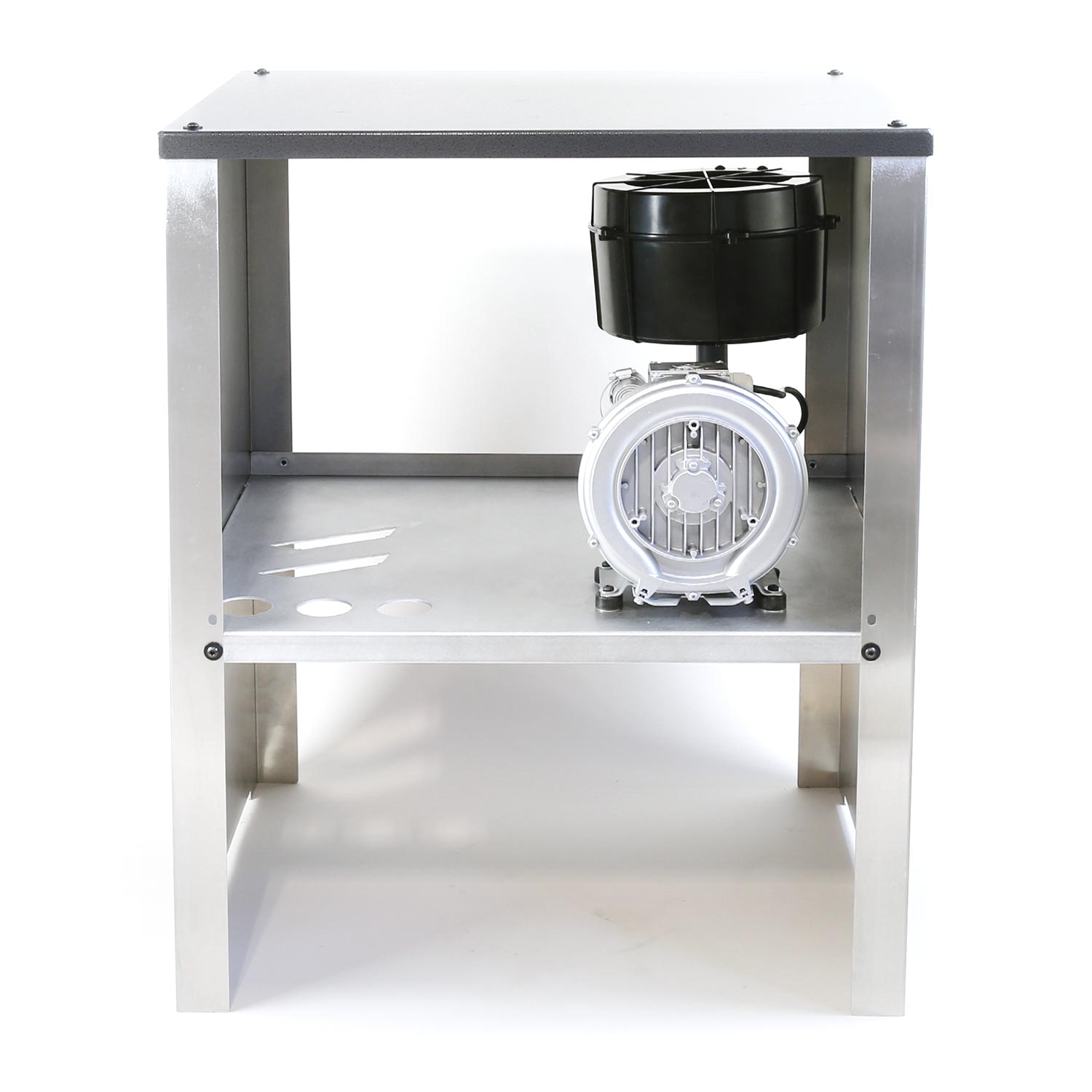 Machine Stand with Vacuum
