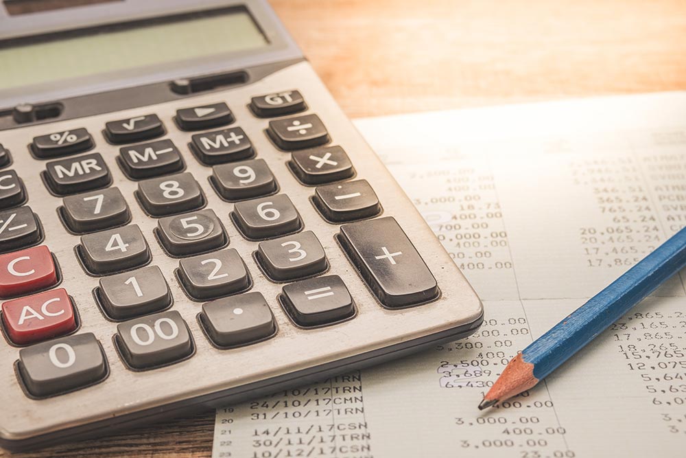 Calculate your ROI