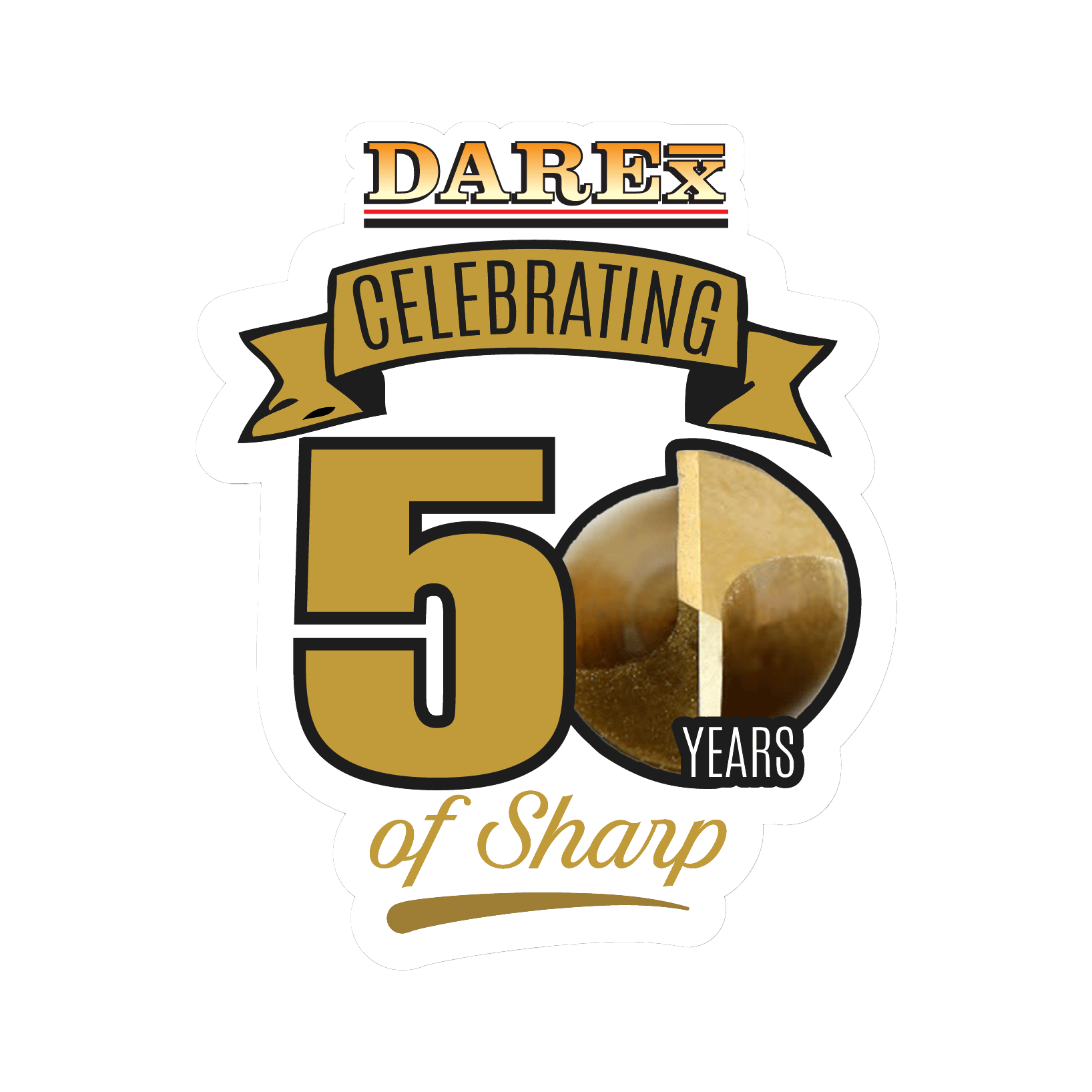 Darex Industrial Celebrates 50 Years!